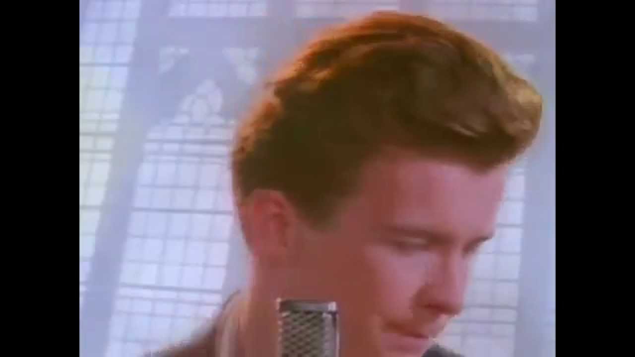 Rick Astley - Never Gonna Give You Up (Airhorn remix) - YouTube