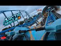 Arctic Rescue at Sea World, San Diego Opening Day [4k] POV!