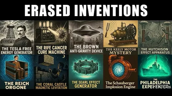 Top 10 Greatest Inventions in Human History