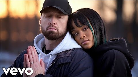 Eminem & Rihanna - Way Maker (2025  Music Video)