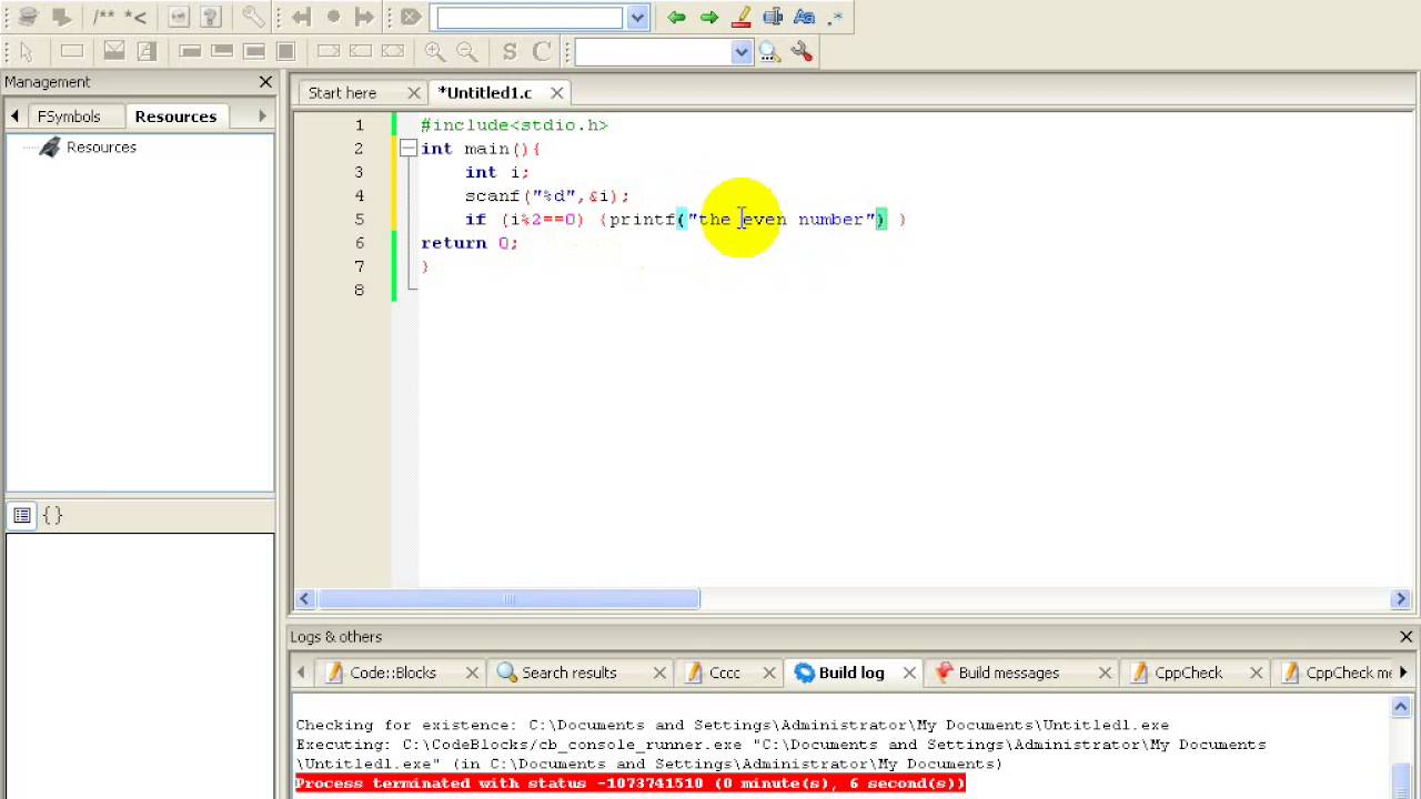 C++ programmin for odd and even number - YouTube