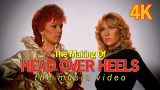 ABBA Filming Locations – &quot;Head Over Heels&quot; (1982) | Then &amp; Now 4K