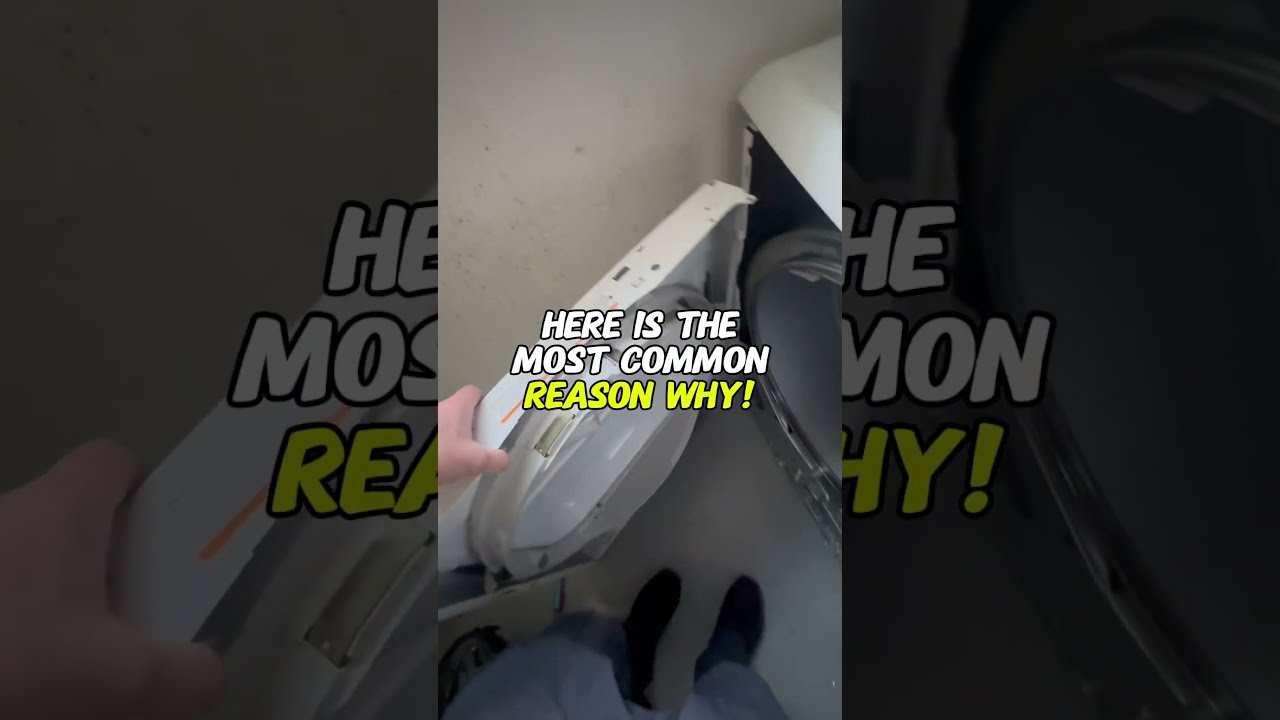 GE Dryer Won T Heat Check This Ge Appliances
