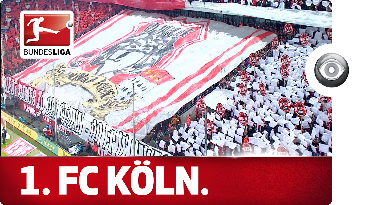 The Home of 1. FC Köln - A Quintessential Bundesliga Atmosphere