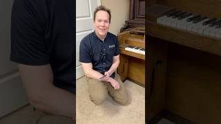 Before Family Heirloom 1937 Wurlitzer Spinet Piano Full Restoration & Refinishing
