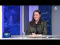 BHT1 Uživo: Almasa Salihović Huseinović, potparol MC Srebrenica