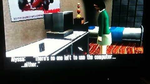 Two Jerks Play: Clock Tower 2 (Part 4)