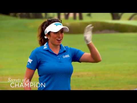 Secrets of a Champion Gerina Pillers Journey to the LPGA