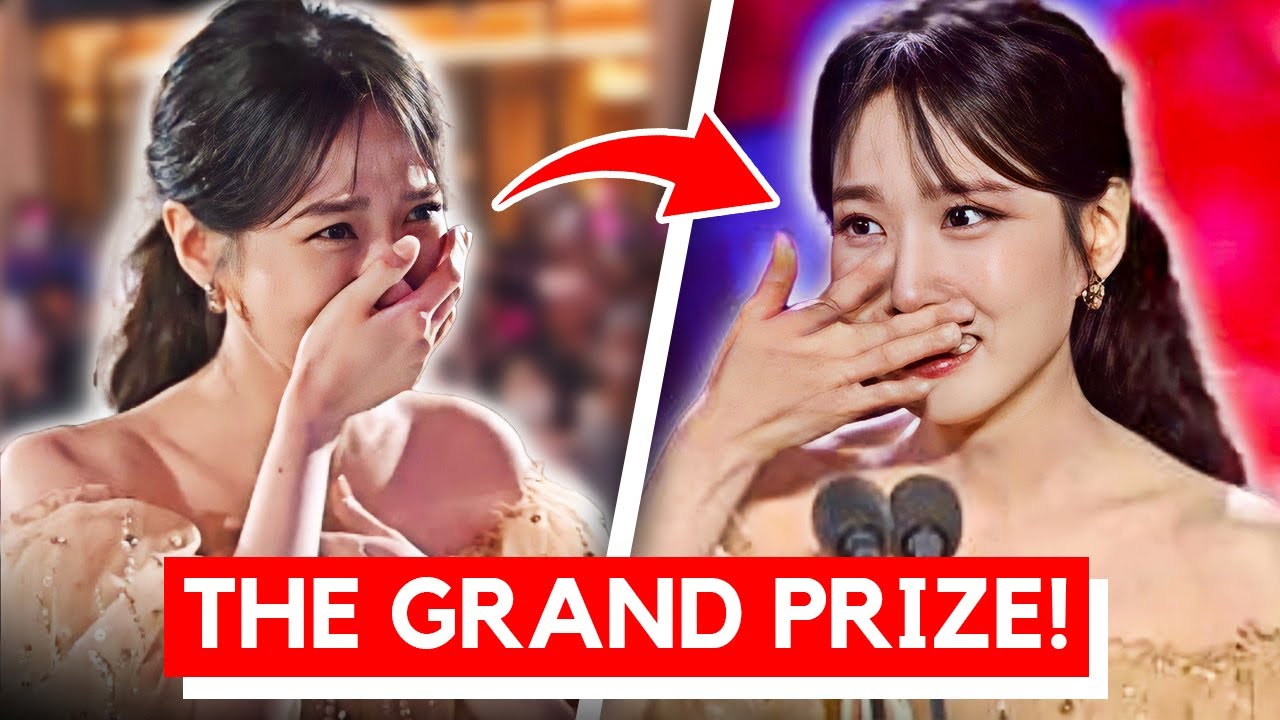 14 Korean Actors Who Won The HIGHEST Acting Awards In History! YouTube