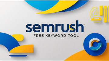How to get semrush free keyword tool | Free keyword tool