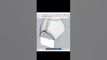 sketchup tutorial / create parametric roof