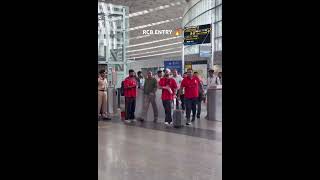 Rcb Team Entry .