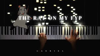 Download lagu Rat Dance - Chess type beat (Piano Cover)