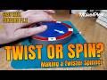The Maker Fail That Saved My Twister Spinner! | Hall Sensor Project Part 2