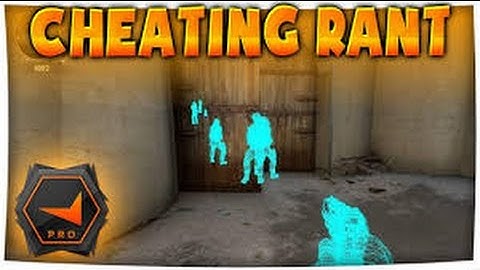 CSGO: FACE IT banned ANTI CHEATER !