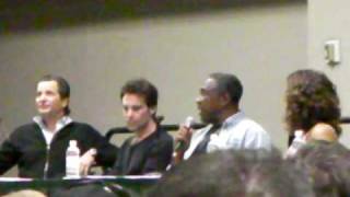 MegaCon  '09 - BSG Panel