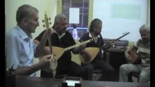 Grup Çağ - Mevlam Gör Diyerek İki Göz Vermiş