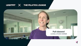 Why LegitFit? | The Pilates Lounge