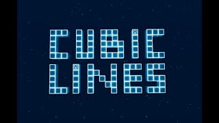 [Cubic Lines] [PS4/PS5] - Puzzles 1-10 - Gameplay Preview