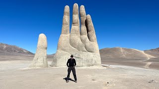 MANO DEL DESIERTO - Atacama Desert Expedition 2023