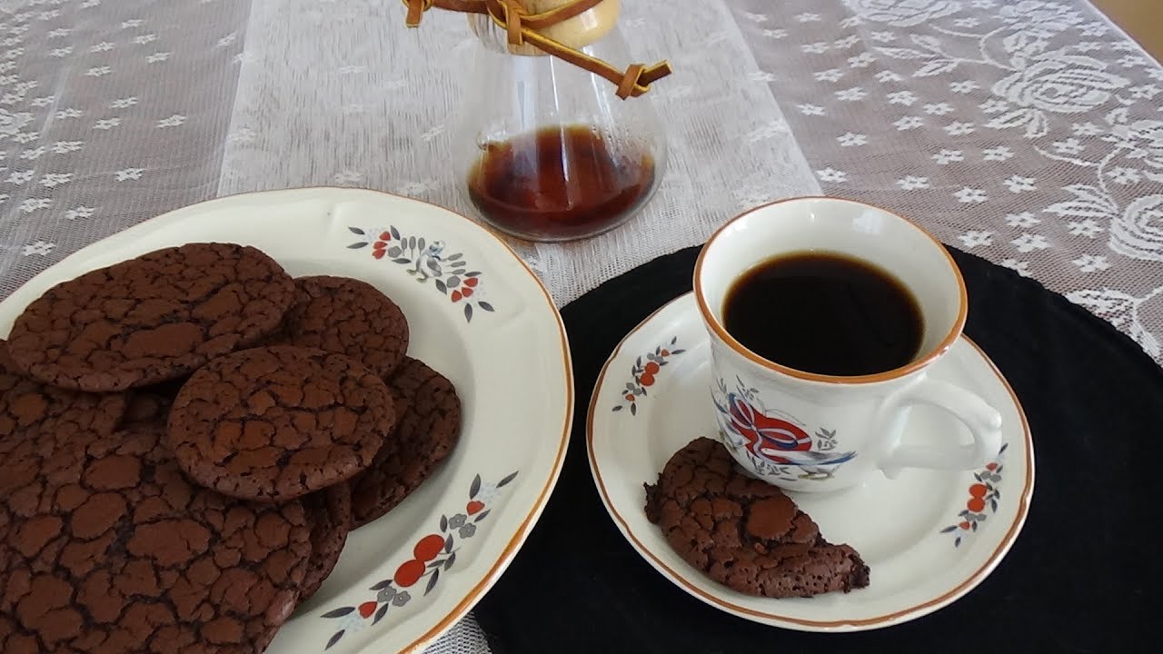 Browni Kurabiye Tarifi YouTube