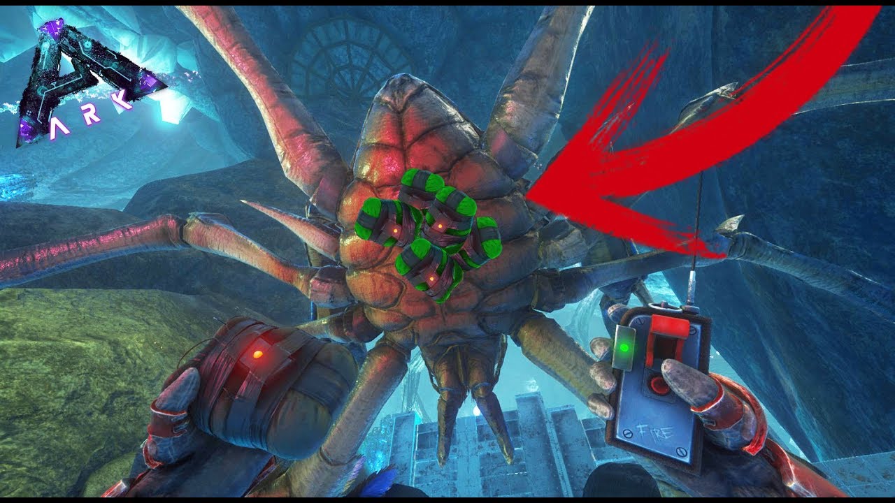 ARK - UN RAIDEO SUPER INGENIOSO! XDDD #30 - ABERRATION - Nexxuz ark survival evolved admin commands