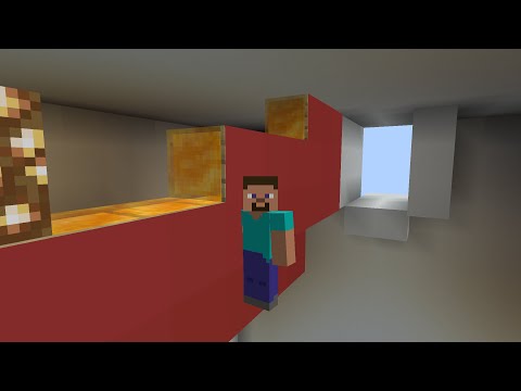 Minecraft Quick Tip: Wall-Running With Honey Blocks