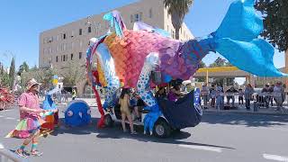 Purim Parade in Jerusalem/16 March 2025