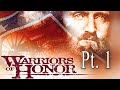 Robert E. Lee and Stonewall Jackson - Warriors of Honor - Pt.1【1080 HD】