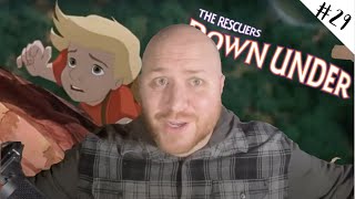 The Rescuers Down Under - How Music Can Transform a Story