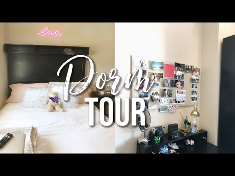 COLLEGE DORM TOUR!! | High Point University