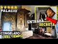 LUJOSO PALACIO ABANDONADO CONGELADO EN EL TIEMPO (parte 2) | Desastrid Vlogs