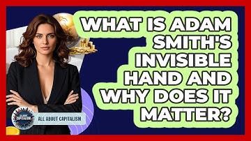 What Is Adam Smith