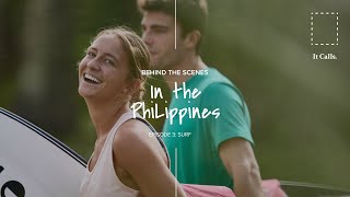 Kite Surf | Behind the scenes in the Philippines | North