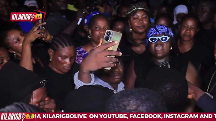 So Sad! Nigerian Celebrities Mourned The Death Of Sisi Quadri |Candlelight Vigil in Iwo, Oyo State"