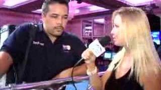 Billiards Rodney Morris Interview After A Mosconi Cup Win