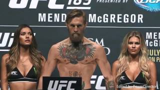 Conor McGregor Beautiful Pain Resimi