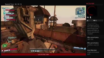 Borderlands 2 instant 72 and OP8 boost and drops