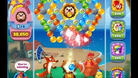 Bubble Coco Level 1035