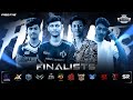 [🔴LIVE: FIRE BORN UNITY INGUILD WEEKLY SERIES GRAND FINAL]