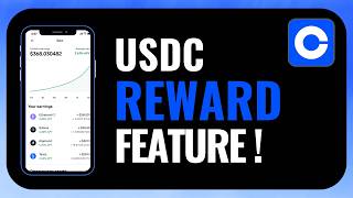 How to Use Coinbase USDC Rewards Feature screenshot 5
