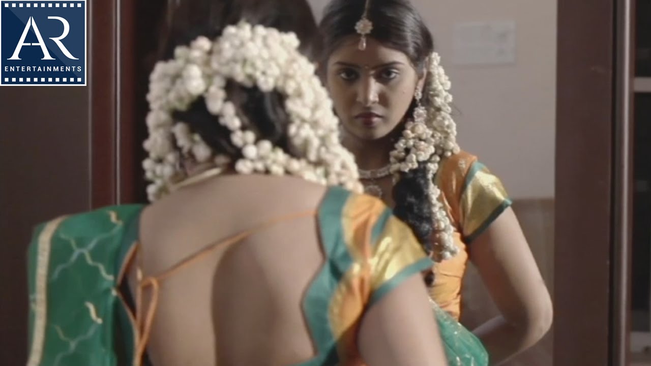 Girl being Prepared for First Night Kasitho Movie Scenes AR Entertainments