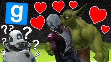 Admins Get a Crash Course in Star Wars RP Lore (But It