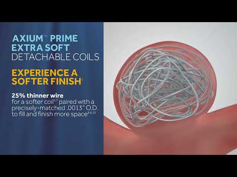 Medtronic Infomercial: Family of Detachable Coilsᵀᴹ