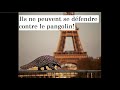 Professeur pangolin  ils ne peuvent se dfendre contre le pangolin