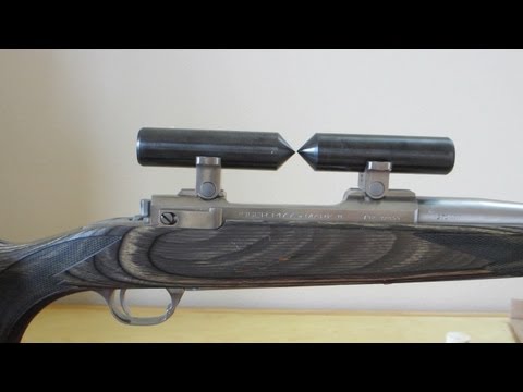lap-the-rings-and-mount-a-scope-on-a-ruger,-how-to