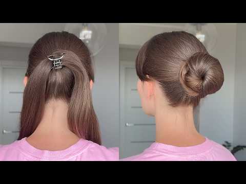 How To:Voluminous Bun for Thin Hair! thumbnail