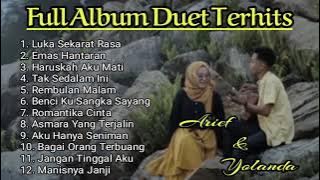 Full Album Arief feat Yolanda || Emas Hantaran