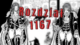 One Piece rozdział 1167 | Na szybko