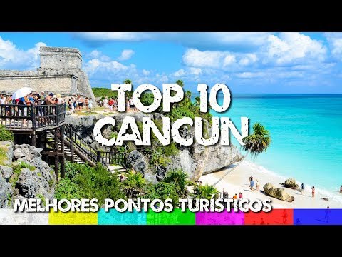 Vídeo: As 13 melhores coisas para fazer na Riviera Maya